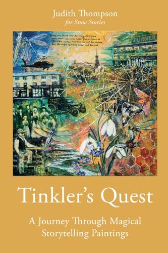 Tinkler's Quest: A Journey Through Magical Storytelling... - Amazon Royaume-Uni à 5.95€