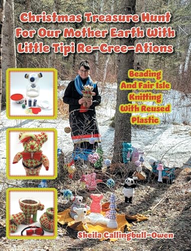 Christmas Treasure Hunt For Our Mother Earth: Beading And... - Home & Kitchen Amazon Spain à 17.80€