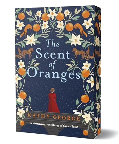 The Scent of Oranges: The stunning literary retelling of... - Home & Kitchen Amazon Spain à 9.07€