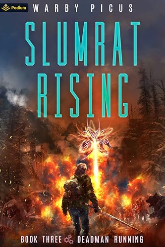 Deadman Running: A Cyberpunk LitRPG (Slumrat Rising) - Sports & Fitness Amazon Royaume-Uni à 8.39€