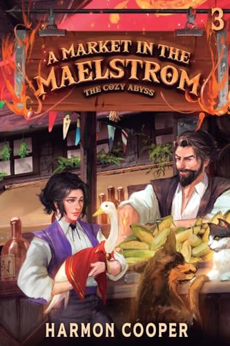 A Market in the Maelstrom: A Slice-Of-Life Litrpg... - Maison & Cuisine Amazon Royaume-Uni à 6.46€