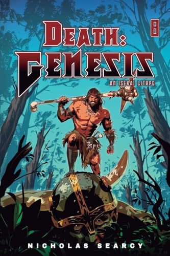 Death: Genesis 8: An Isekai Litrpg - Home & Kitchen Amazon UK à 5.42€