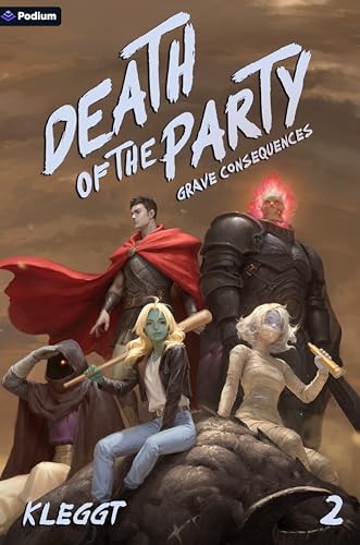 Grave Consequences: A Zombie Villainess Litrpg: 2 (Death of... - Deal Amazon à 2.14€