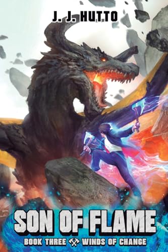 Winds of Change: A Firefighter LitRPG: 3 (Son of Flame) - Home & Kitchen Amazon Spain à 10.13€