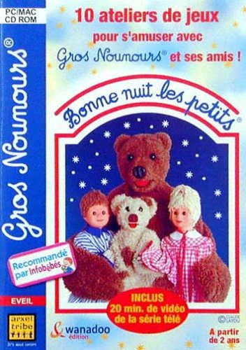 CD Nounours. - Livres & eBooks Amazon France à 0.99€