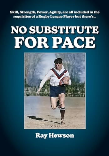 No Substitute for Pace - Amazon Royaume-Uni à 6.75€
