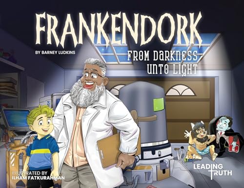 Frankendork: From Darkness Unto Light - Maison & Cuisine en promo à 4.16€