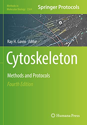 Cytoskeleton: Methods and Protocols: 2364 (Methods in... - Réduction -74% à 35.15€