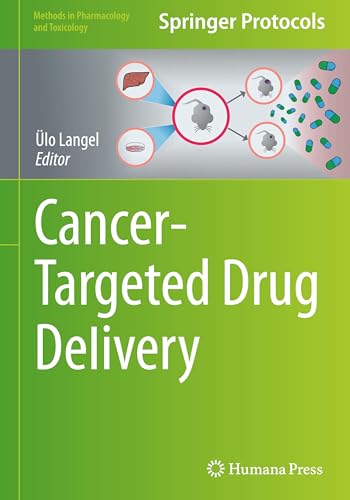 Cancer-Targeted Drug Delivery (Methods in Pharmacology and... - Home & Kitchen Amazon UK à 137.61€