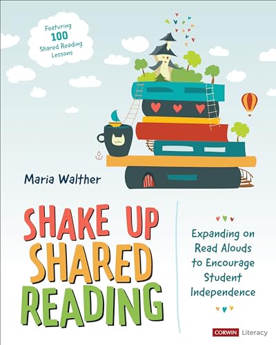 Shake Up Shared Reading: Expanding on Read Alouds to... - Maison & Cuisine Amazon Royaume-Uni à 5.00€
