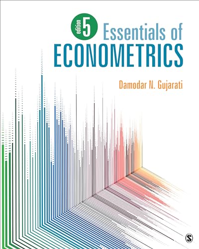 Essentials of Econometrics - Erreur de prix -78% à 25.05€