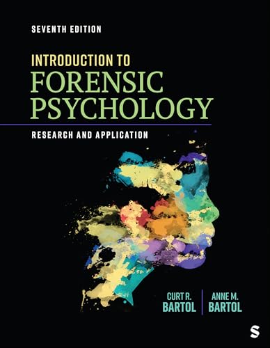 Introduction to Forensic Psychology: Research and... - Pet Supplies Amazon Spain à 67.64€