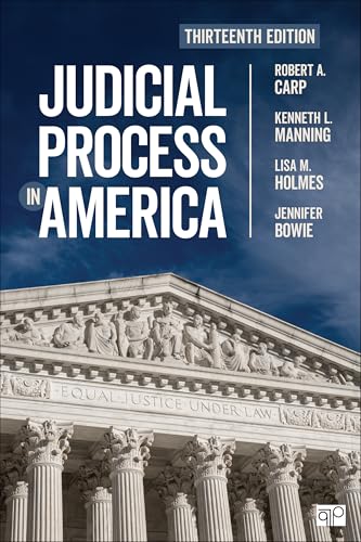 Judicial Process in America - Livres & eBooks Amazon Italie à 153.73€