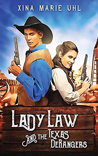 Lady Law and the Texas DeRangers - Beauté & Parfums Amazon Allemagne à 10.25€