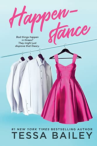 Happenstance - Amazon Royaume-Uni à 5.82€