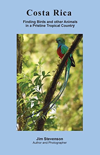 Costa Rica: Finding Birds and other Animals in a Pristine... - Animalerie Amazon Allemagne à 7.28€