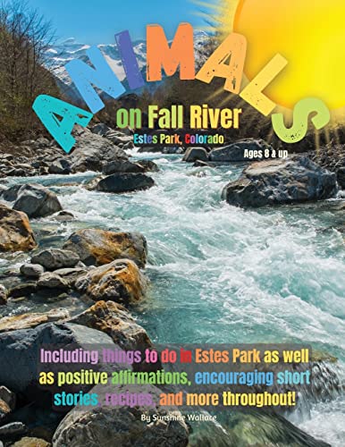 Animals on Fall River - Pet Supplies Amazon UK à 2.84€