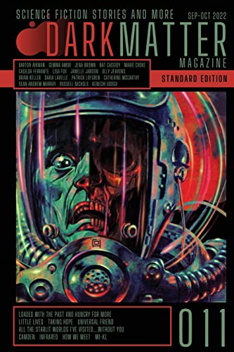 Dark Matter Magazine Issue 011 - Deal du jour à 13.47€