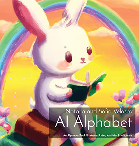 AI Alphabet: An Alphabet Book Illustrated Using Artificial... - Livres & eBooks Amazon Allemagne à 41.45€