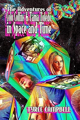 The Adventures of Colo Collins and Tama Toledo in Space and... - Vente Flash Amazon -63%