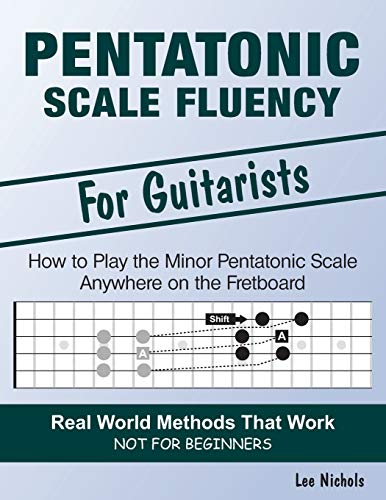 Pentatonic Scale Fluency: Learn How To Play the Minor... - Jouets & Jeux Amazon Royaume-Uni à 4.00€