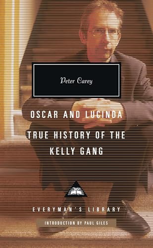 Oscar and Lucinda / True History of the Kelly Gang - Auto & Moto Amazon Italie à 10.65€
