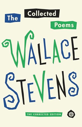 The Collected Poems of Wallace Stevens: The Corrected... - Amazon Royaume-Uni à 6.99€