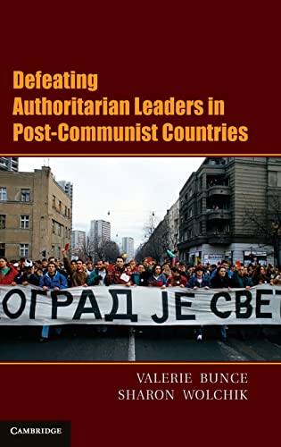 Defeating Authoritarian Leaders in Postcommunist Countries - Bon plan à 15.75€