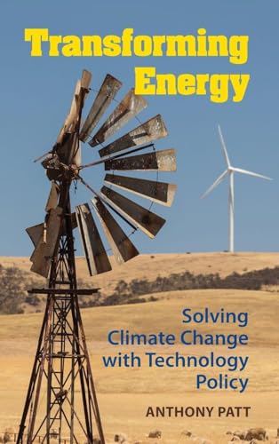 Transforming Energy: Solving Climate Change with Technology... - Amazon Espagne à 25.09€