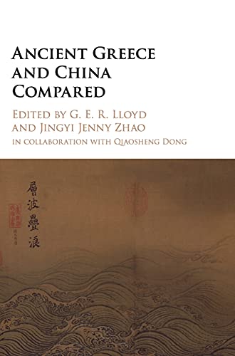 Ancient Greece and China Compared - Amazon Italie à 54.88€