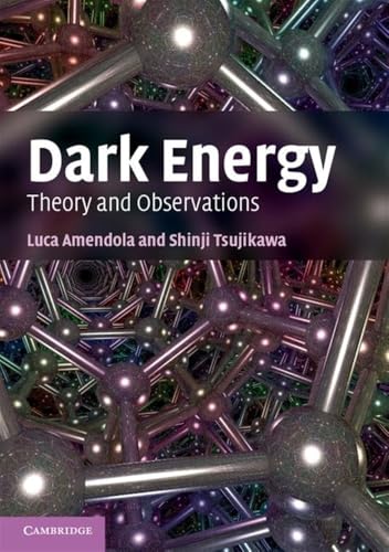 Dark Energy: Theory And Observations - Livres & eBooks Amazon Espagne à 24.62€