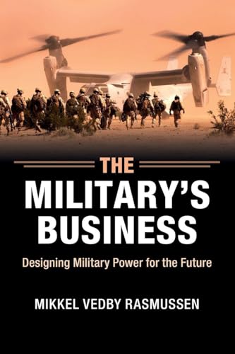 The Military's Business: Designing Military Power for the... - Home & Kitchen Amazon Italy à 8.45€
