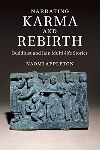 Narrating Karma and Rebirth: Buddhist and Jain Multi-life... - Amazon Allemagne à 4.66€