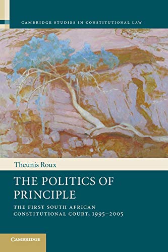 The Politics of Principle: The First South African... - Livres & eBooks Amazon Allemagne à 4.82€
