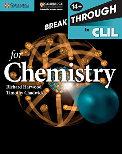 Breakthrough to CLIL for Chemistry Age 14+ Workbook - Livres & eBooks Amazon Royaume-Uni à 3.00€