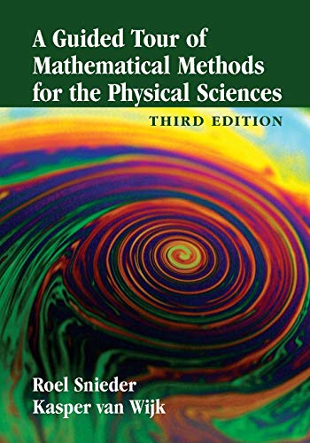 A Guided Tour of Mathematical Methods for the Physical... - DIY & Tools Amazon Italy à 32.17€