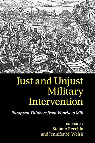 Just and Unjust Military Intervention: European Thinkers... - Home & Kitchen Amazon Italy à 11.42€