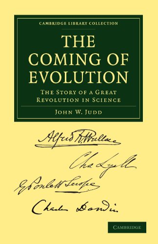 The Coming of Evolution: The Story of a Great Revolution in... - DIY & Tools Amazon Italy à 8.10€
