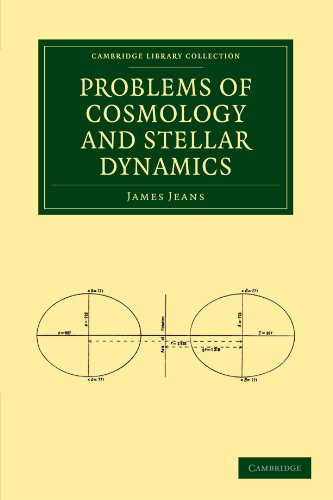 Problems of Cosmology and Stellar Dynamics - Amazon Italie à 8.04€