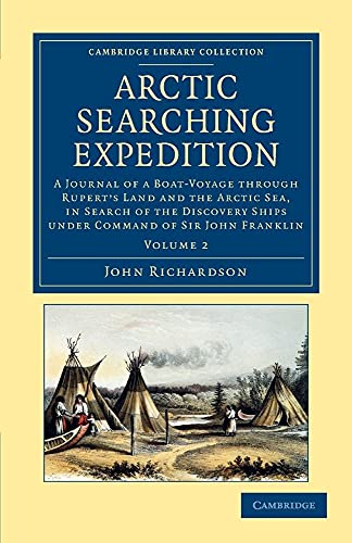 Arctic Searching Expedition: A Journal Of A Boat-Voyage... - Nouvelle promo Amazon à 8.77€