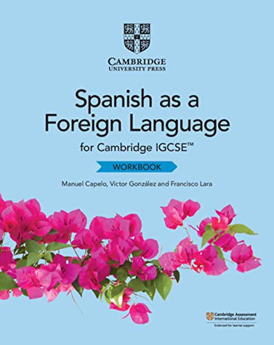 Cambridge IGCSE™ Spanish as a Foreign Language Workbook... - Bon plan à 5.00€