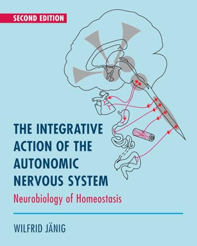 The Integrative Action of the Autonomic Nervous System:... - Auto & Moto Amazon Royaume-Uni à 26.99€
