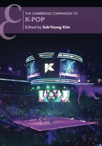 The Cambridge Companion to K-Pop (Cambridge Companions to... - Maison & Cuisine Amazon Royaume-Uni à 5.00€