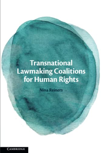 Transnational Lawmaking Coalitions for Human Rights - Maison & Cuisine en promo à 11.71€