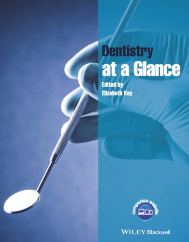 Dentistry at a Glance (At a Glance (Dentistry)) - Amazon Allemagne à 22.49€