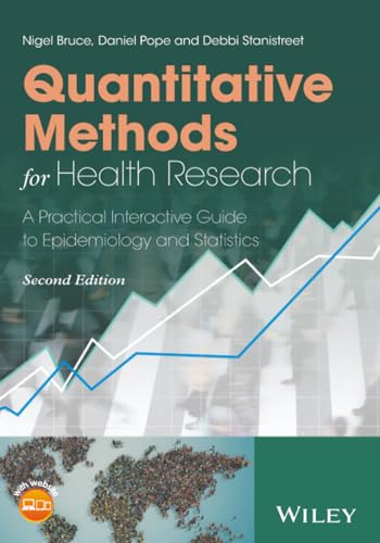 Quantitative Methods for Health Research: A Practical... - Amazon Allemagne à 16.57€