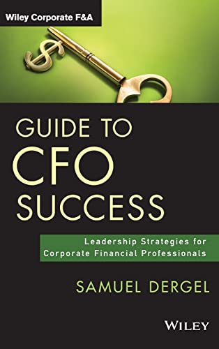 Guide to CFO Success: Leadership Strategies for Corporate... - Livres & eBooks Amazon Espagne à 9.76€
