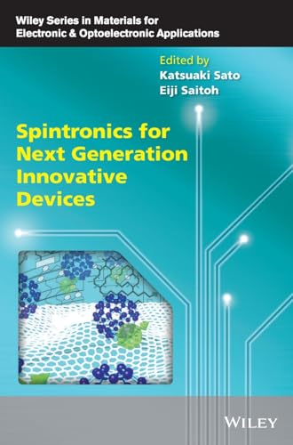 Spintronics for Next Generation Innovative Devices - Bon plan à 33.10€