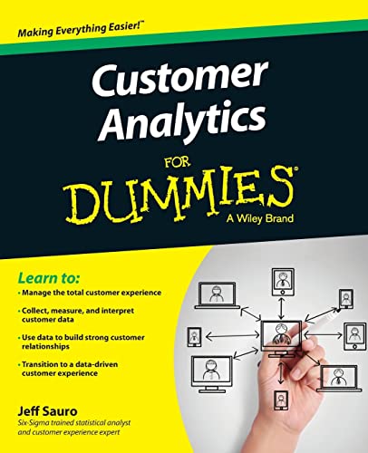 Customer Analytics For Dummies - Amazon Italie à 8.29€