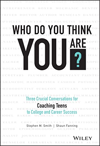 Who Do You Think You Are?: Three Crucial Conversations for... - Auto & Moto Amazon Royaume-Uni à 7.54€